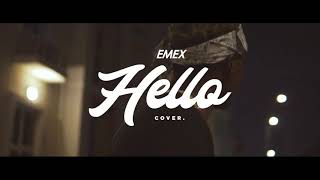 Beatsbykarma x Vito Rali  Hello Cover [upl. by Sukramal]