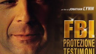 FBI  PROTEZIONE TESTIMONI 2000 Con Bruce Willis  Trailer cinematografico [upl. by Asamot]