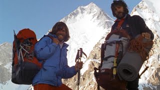 Gasherbrum Der Leuchtende Berg 1984 Werner Herzog sub español [upl. by Obie]