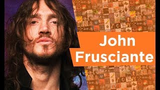 5 MÚSICAS DO JOHN FRUSCIANTE PARA VOCÊ CONHECER [upl. by Einnij]