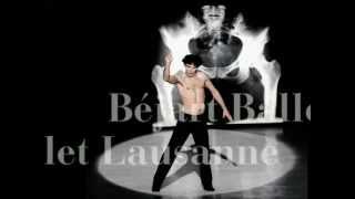 Fragment BÉJART BALLET LAUSANNE 200001 quotRadio Gagaquot [upl. by Carolyne577]