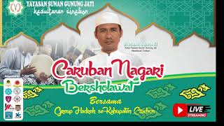 CARUBAN NAGARI BERSHOLAWAT [upl. by Ahsimed307]