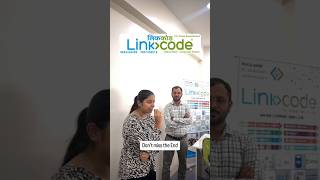 Part 2 Linkcode placement with 19 LPA at MNC education ittrainingpune shorts reels youtube it [upl. by Kina944]