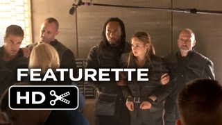 Divergent Featurette  Taking A Stand 2014  Shailene Woodley Movie HD [upl. by Anne-Corinne74]