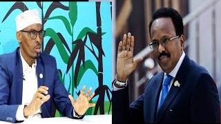 quotBaarlamaanka Soomaaliya Waxaan ka codsanayaa in Farmaajo Xasaanada laga qaado si loogu Maxkamadeeyo [upl. by Tarr996]