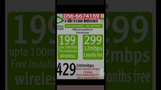 Etisalat home wifi connection best internet offer in Dubai UAE [upl. by Albertine]