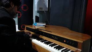 CRUMAR Baby Grand quotFemmenaquot composed and played by Pericle Odierna [upl. by Eittol]