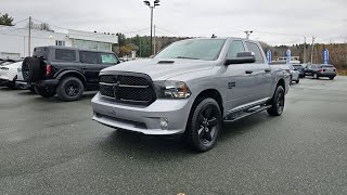 Ram 1500 Classic 2021 [upl. by Ricky]