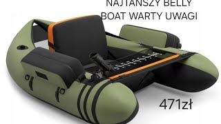 Poznajcie belly boat go plus od costway 471zł [upl. by Engen]