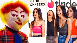 Reacting to Indian Irl Tinder [upl. by Yesnik500]