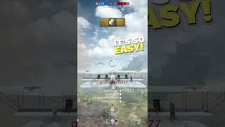 Flying Like a Noob My Hilarious Battlefield 1 Bomber Journey [upl. by Ellenrad]