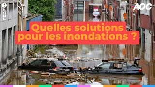 Inondations  comment se préparer pour lavenir  Alors on change [upl. by Normac]