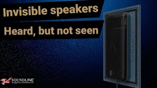 Sonance Invisible speakers [upl. by Calvinna]