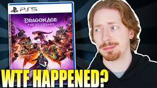 Dragon Age The Veilguard Is A BIG Disappointment  Review [upl. by Rehotsirhc]