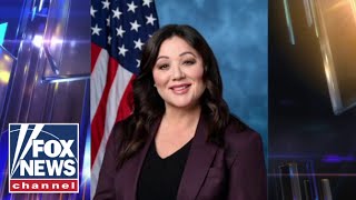 BREAKING NEWS Trump picks Rep Lori ChavezDeRemer as Labor secretary [upl. by Nnylsor]