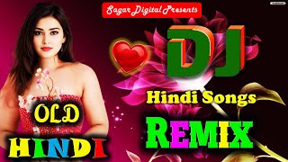 Dj Song💙  Top Dj  Hard Bass ❤️‍🔥  JBL Dj Remix  Old Hindi Dj Song 🥀  Dj Remix Song 2024 [upl. by Matejka]