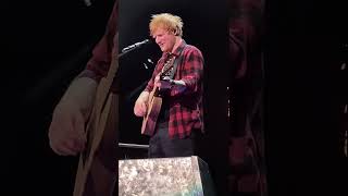 Ed Sheeran  Saltwater X Anniversary Gig Barclays Center Brooklyn NY 22 May 2024 [upl. by Ecyle468]