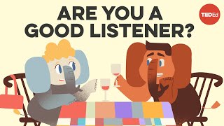 4 things all great listeners know [upl. by Lozar195]