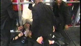 TMoney vs Rick Steiner Battledome vs WCW [upl. by Roer]