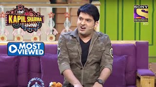 Kapil ने Share किया Train का Memorable सफ़र  The Kapil Sharma Show  Most Viewed [upl. by Eiramac374]