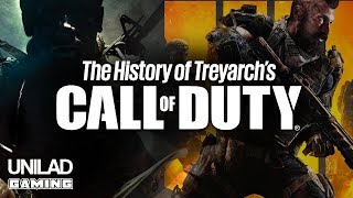 The History of Treyarchs Call of Duty  A UNILAD Gaming Documentary [upl. by Negah]