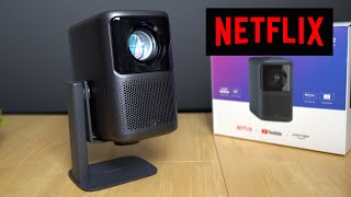 The BEST Affordable Netflix FHD Projector LESS than 300 Dangbei N2 Review [upl. by Miett357]