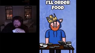 CaseOh Reacting to Fanart  1 Hours of Caseoh Compilation [upl. by Rosenfeld]