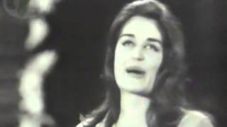 Dalida Les Gitans Live FESTIVAL 1959 [upl. by Nangatrad]