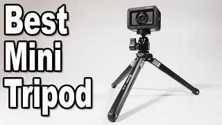 I discovered the coolest mini tripod [upl. by Esinet]