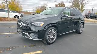 2024 MercedesBenz GLE GLE 350 4MATIC St Charles IL Q1051 [upl. by Artenahs]