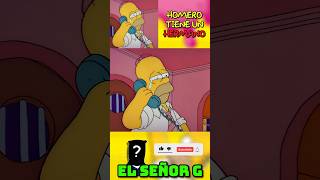 Donde Estas Hermano Mio 🙋‍♂️💰 P2  Los Simpson 【T2 EP15】 [upl. by Sasnak779]