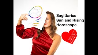 Sagittarius Sun and Rising Horoscope for November 2024 from the Scorpio New Moon [upl. by Vi]