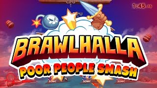 Steam Wastelands  Brawlhalla [upl. by Charlena]