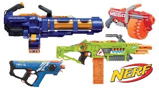 Coop’s Speculation on Upcoming 2019 Nerf Blasters [upl. by Ferdy]