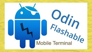 How to create odin flashable tar file from full flash file [upl. by Oninotna402]