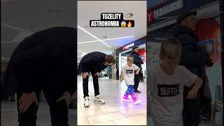 LITTLE BOY TEACH DANCING 😱🔥 [upl. by Petrina390]