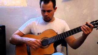 Cours Guitare Percussive  Le Slap Percussif [upl. by Loftus960]