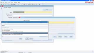 Oracle R12 MultiOrg Access Control [upl. by Anyaled]