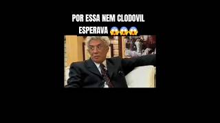 Por essa nem Clodovil esperava 😱 clodovil nicolepuzzi vidente astrologia previsão shorts [upl. by Iruam308]