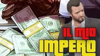 LINIZIO DEL MIO IMPERO IN GTA V ONLINE [upl. by Siward]