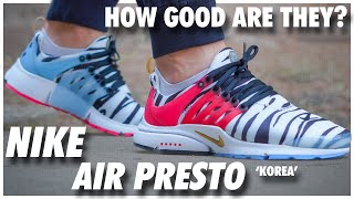 Nike Air Presto  How Good Are They [upl. by Derk]