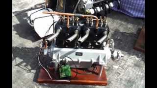 modellmotoren motoren flugmodellmotoren kolbenmotoren sternmotoren umlaufmotoren [upl. by Bridie]