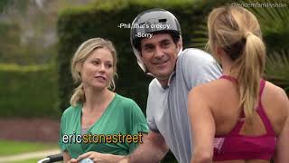 BEST MOMENTS MODERN FAMILY  Part 1 [upl. by Hochman]