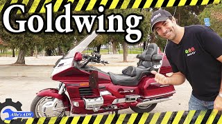 Honda Goldwing 1500 se review [upl. by Mayda]