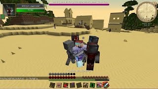 EL COMIENZO DE ALGO EPICO  APOCALIPSISMINECRAFT  EPISODIO 1  WILLYREX Y VEGETTA [upl. by Ryder]