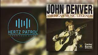 John Denver Rocky Mountain High 432hz [upl. by Hsirrap]