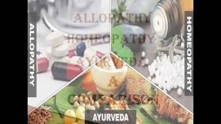 Allopathy vs Homeopathy vs Ayurveda A comparison  Healthmania Circle [upl. by Ydospahr715]