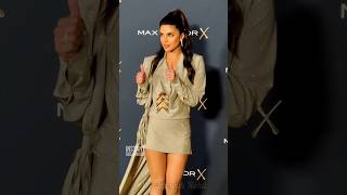 Priyanka Chopra LuxeTrend Mini Dress Price priyanka stellamccartney shorts [upl. by Ellenor]