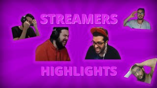 SHAKE CHALLENGING DREAMERZ  46 moroccan streamers highlights [upl. by Ythomit872]