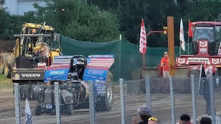 Langford Tractor Pulls 2022 [upl. by Sllew]